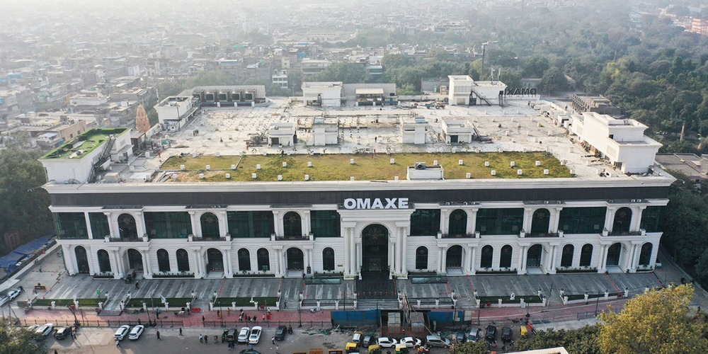 Omaxe Chandni Chowk