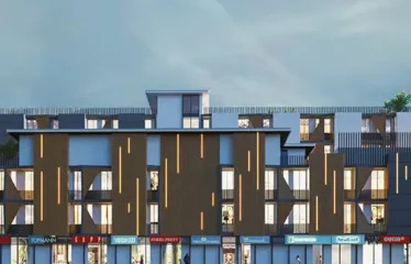 suncity antara in vrindavan flats and shops